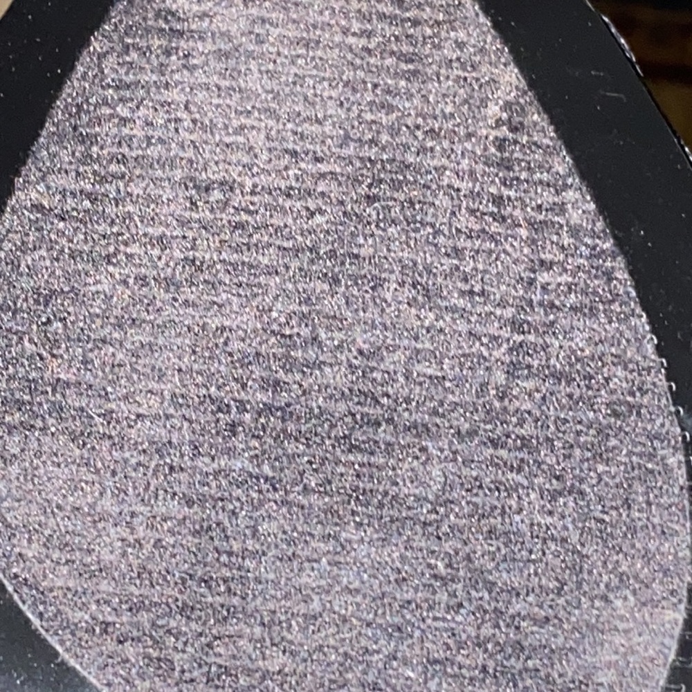 Caparros Women’s Pavlova Black Sparkling Open Toe Zip High Heel Booties. - Picture 4 of 7